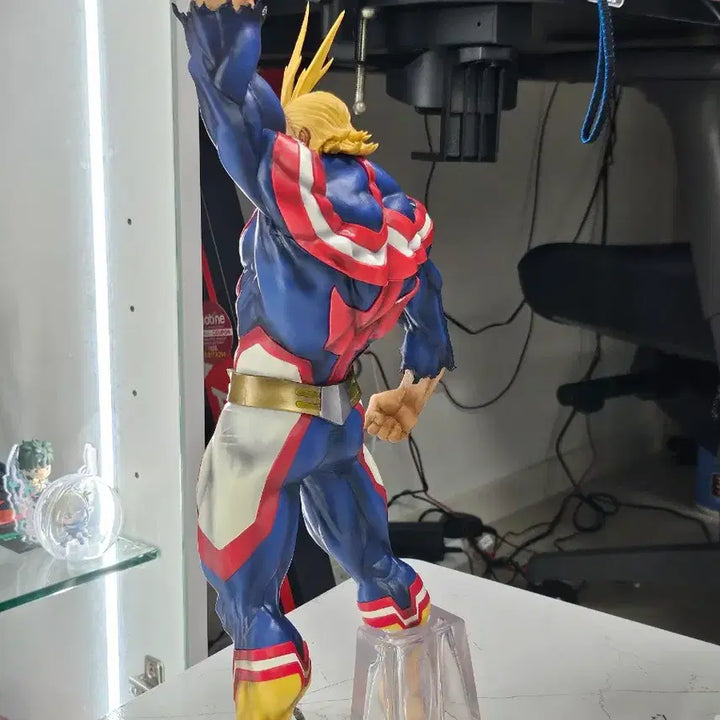 [BUNJANG] All Might Last One Figure / 개봉양품 택포 19.5)나히아 올마이트 라스트원 피규어 제일복권