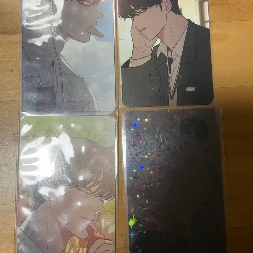 [BUNJANG] Operation Pure Love Go Eunhyuk Photocard Bundle Set / 작전명 순정 고은혁 포카