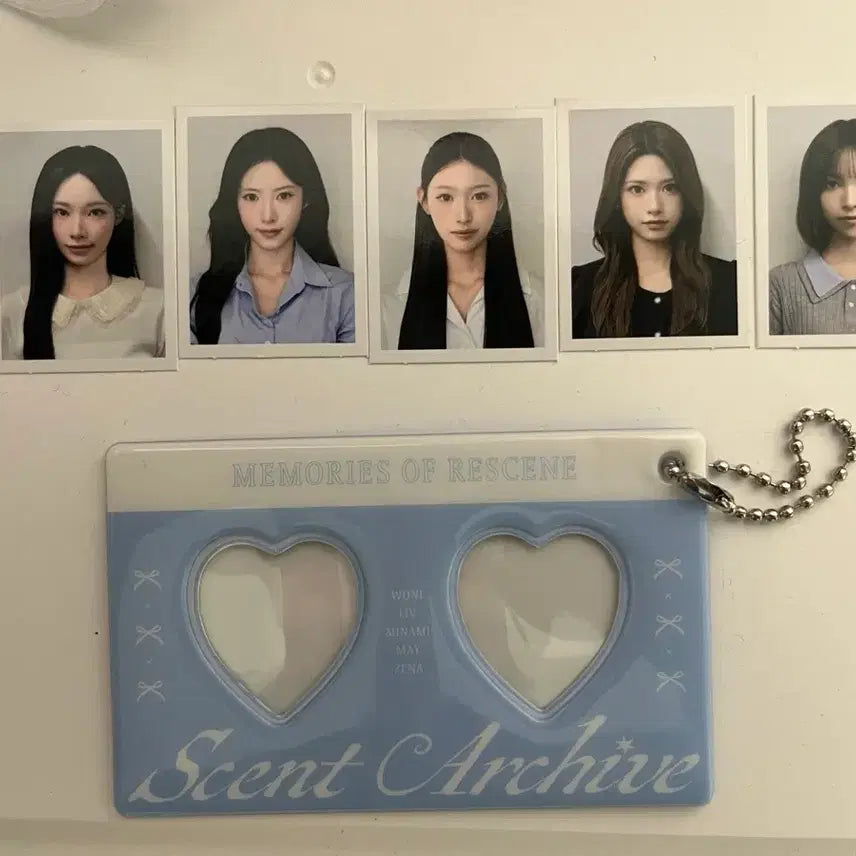[BUNJANG] ReSene Pop-up Photo Holder A Set / 리센느 팝업 증사 포토홀더 A세트