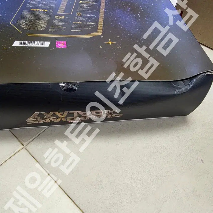 [BUNJANG] Marvel Guardians of the Galaxy Rocket &amp; Groot 1/6 Scale Figure / 마블 가디언즈 오브 갤럭시 로켓 &amp; 그루트 1/6 피규어