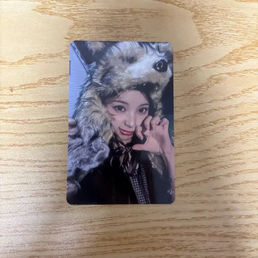 [BUNJANG] RESCENE Rirene Lip Balm QR Tint Version Won Photocard / RESCENE 리센느 립밤 큐알 틴트 버전 원이 포카