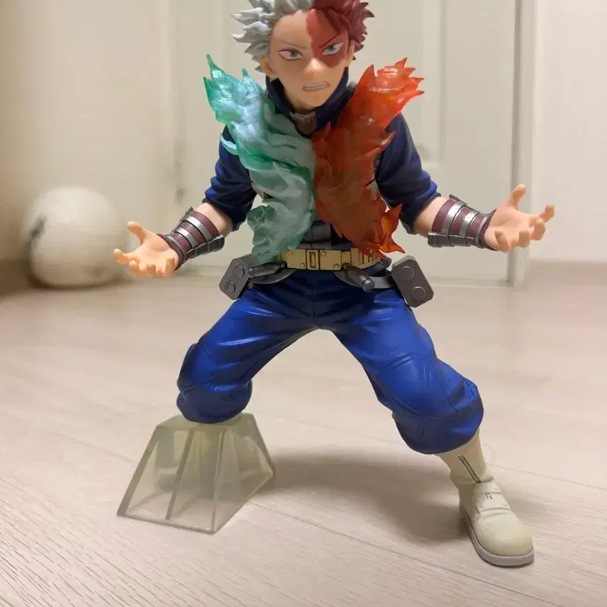 [BUNJANG] My Hero Academia Todoroki C Prize Figure / 급처))나히아 토도로키 c상 피규어
