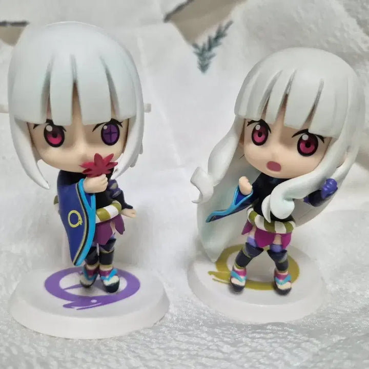 [BUNJANG] Katanagatari Togame Figure Set / (일요일특가)카타나가타리 토가메 피규어 세트 칼이야기 큥카라