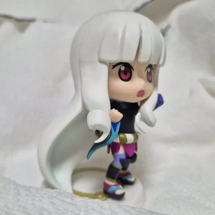 [BUNJANG] Katanagatari Togame Figure Set / (일요일특가)카타나가타리 토가메 피규어 세트 칼이야기 큥카라
