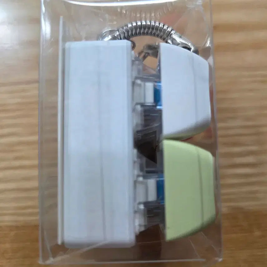 [BUNJANG] Nongshim Ramen Keycap Keyring / 농심 라면 키캡 키링 무료배송
