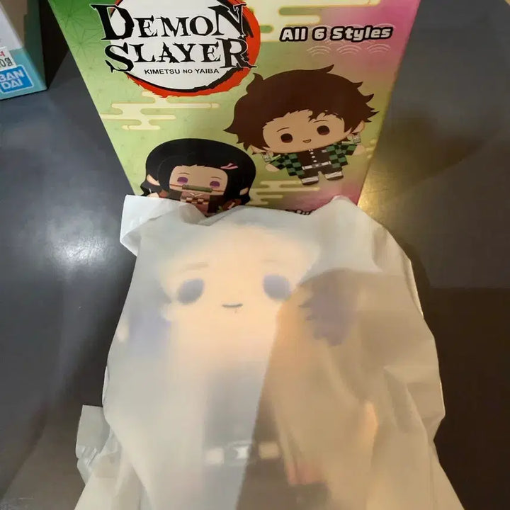 [BUNJANG] Demon Slayer Mini Plush Shinobu Kocho / 귀멸의칼날 눌셋 nullset 미니 누이 시노부