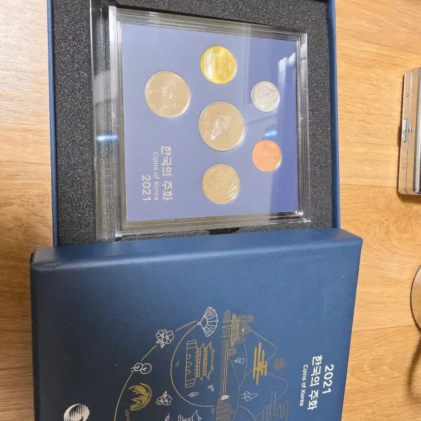 [BUNJANG] South Korean Mint Set 2021 / 2021년민트세드