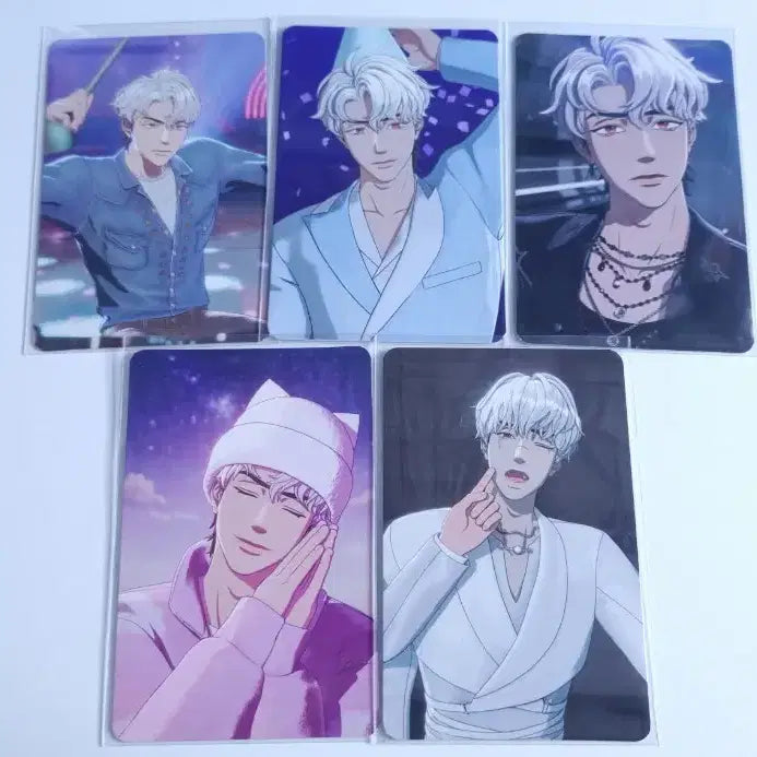 [BUNJANG] PLAVE Eunho Special Photocard / 플레이브 엠디 MD 5만원 특전 포카 은호