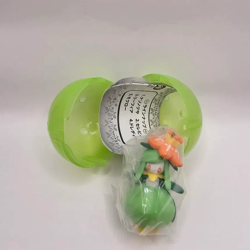[BUNJANG] Pokemon Swing Collection Dredge Gacha / 포켓몬 스윙컬렉션 드레디어 가챠