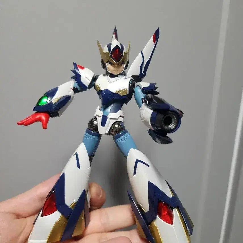[BUNJANG] Sentinel Falcon Armor Megaman X / Robot 센티넬 팔콘아머 록맨x