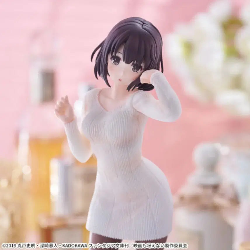 [BUNJANG] Saekano Kato Megumi Figure / 사에카노 카토 메구미 피규어 시원찮은 그녀를 위한 육성방법 미소녀