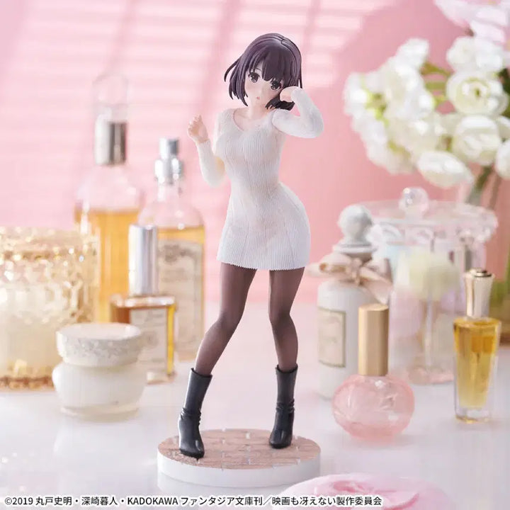 [BUNJANG] Saekano Kato Megumi Figure / 사에카노 카토 메구미 피규어 시원찮은 그녀를 위한 육성방법 미소녀