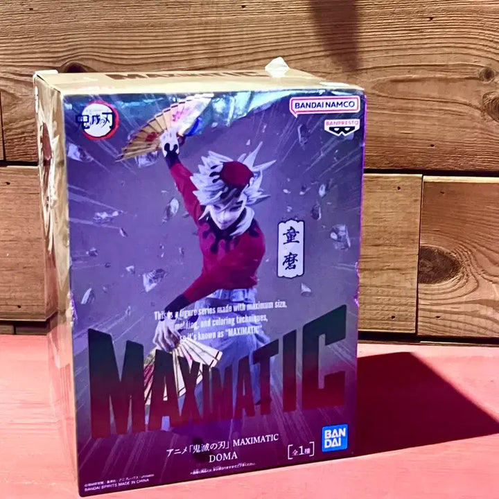 [BUNJANG] Demon Slayer Douma Figure (Sealed) / 귀멸의 칼날 도우마 피규어 (미개봉)