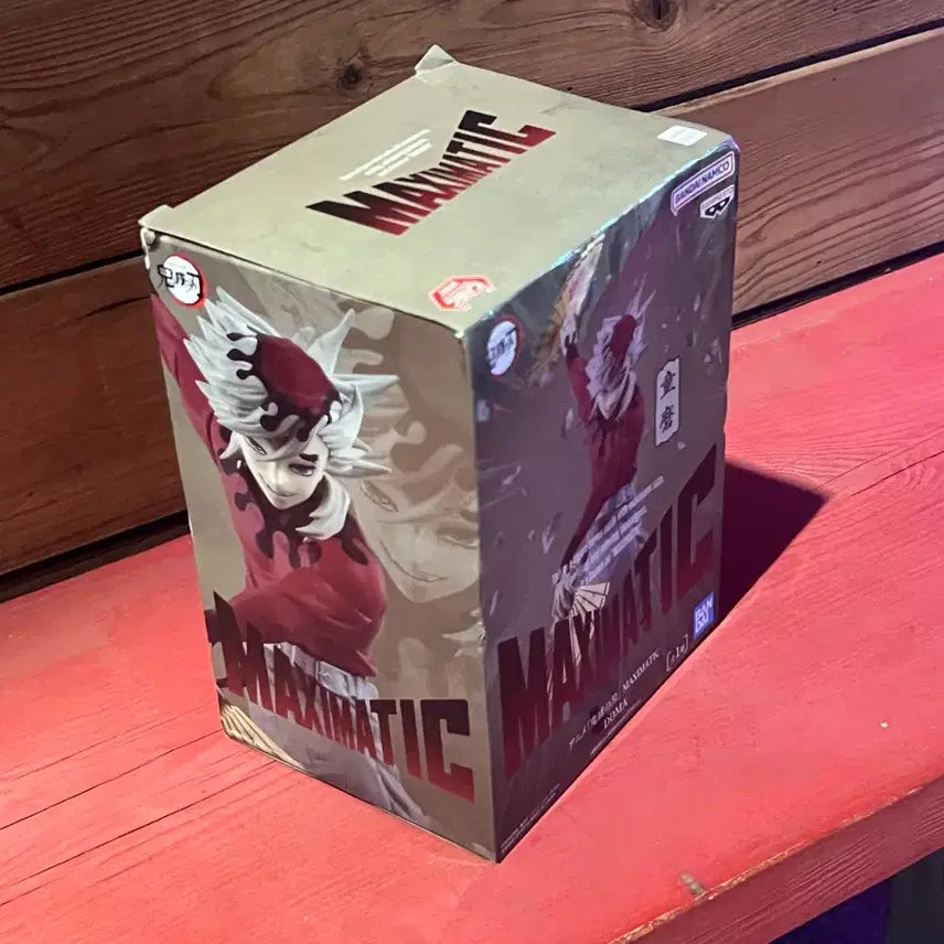 [BUNJANG] Demon Slayer Douma Figure (Sealed) / 귀멸의 칼날 도우마 피규어 (미개봉)