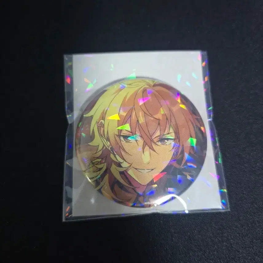 [BUNJANG] Ensemble Stars! Kaoru Hakaze Can Badge / 카오루 앙스타 캔뱃지