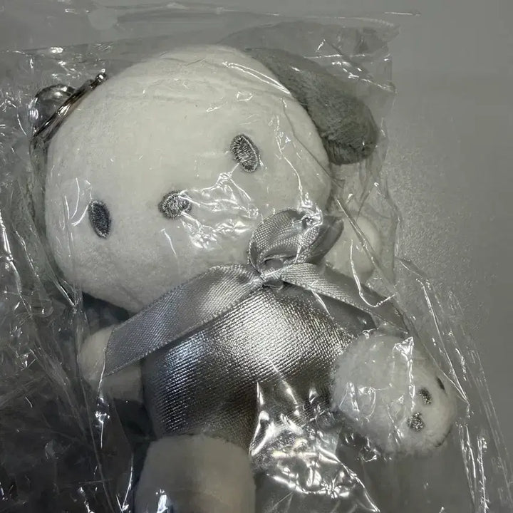 [BUNJANG] Sanrio Pochacco Mint Pouch Bundle Set / 산리오 실버 포차코 ,민트 파우치 (일괄)