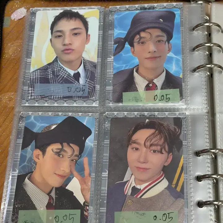 [BUNJANG] SEVENTEEN Photocard / 세븐틴 포카 판매핮니다