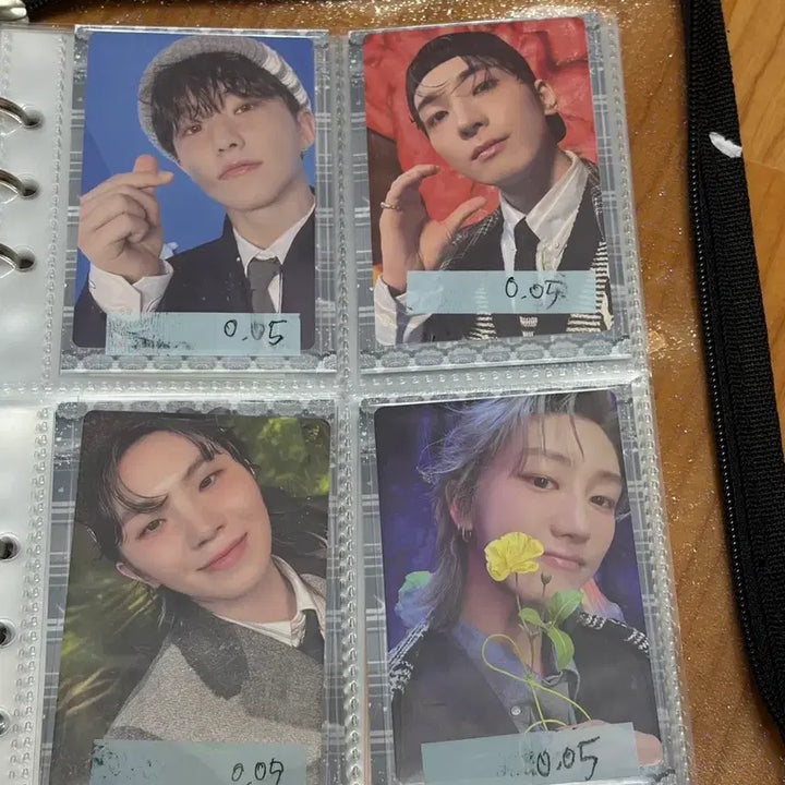 [BUNJANG] SEVENTEEN Photocard / 세븐틴 포카 판매핮니다