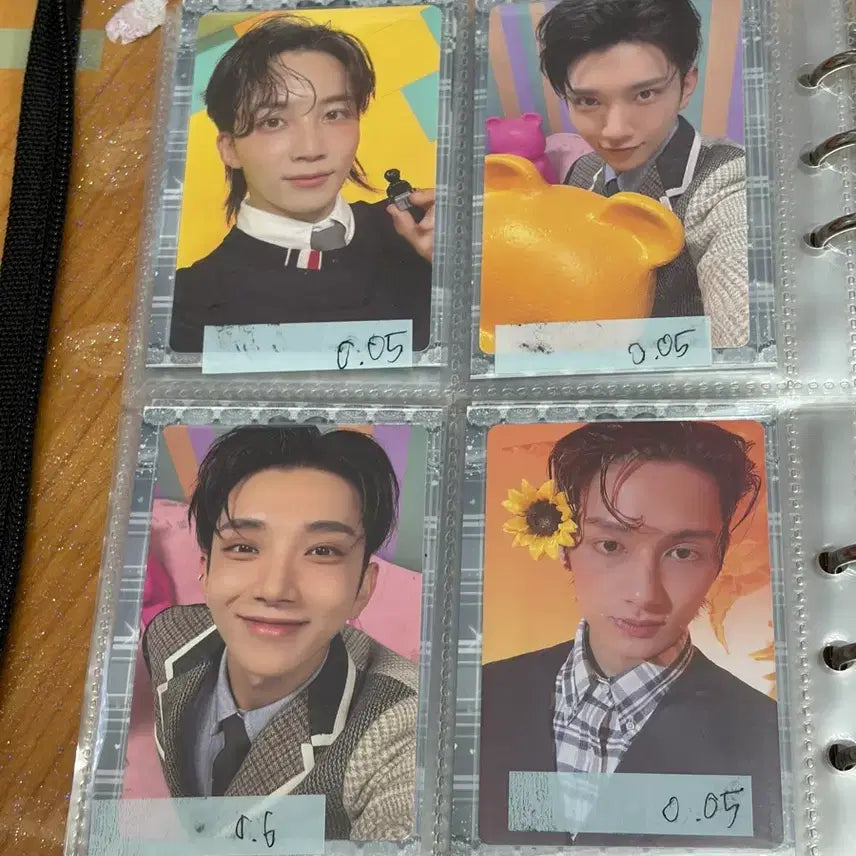 [BUNJANG] SEVENTEEN Photocard / 세븐틴 포카 판매핮니다