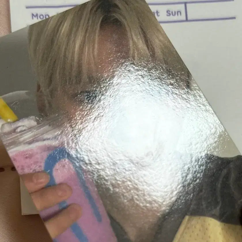 [BUNJANG] RIIZE Eunseok Mekka Photocard / 라이즈 은석 메카 포카