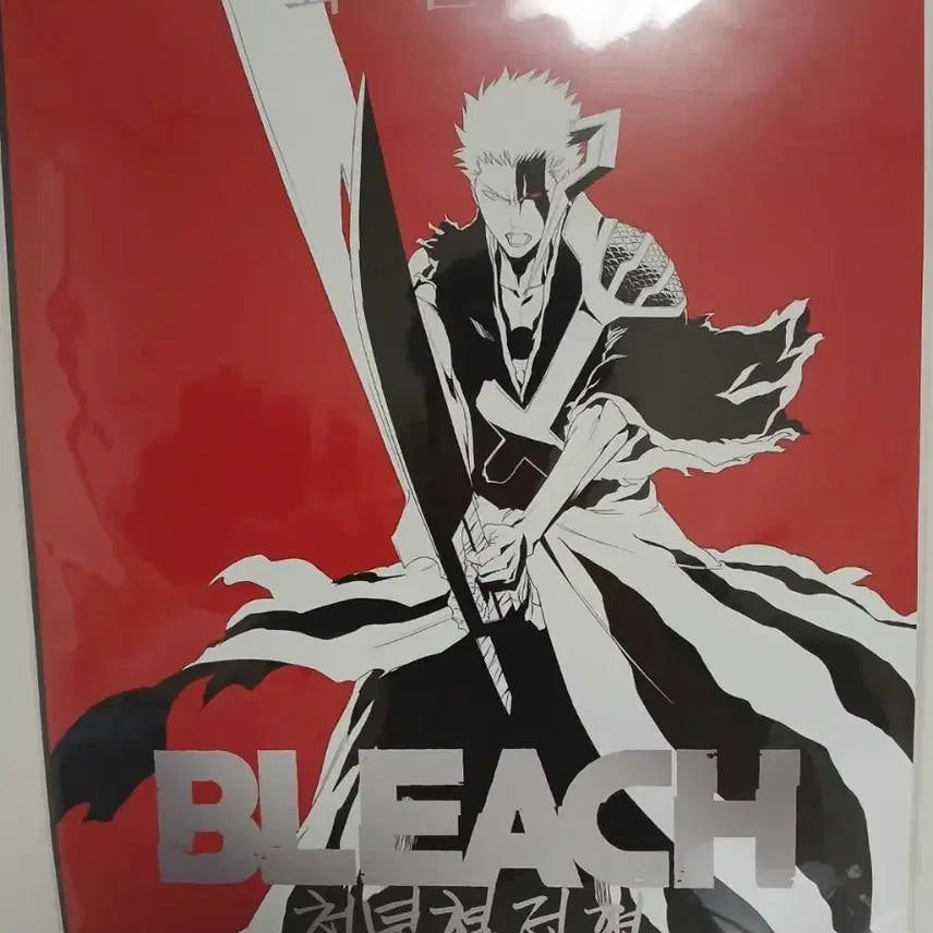 [BUNJANG] Bleach Hwajin 2nd Week Poster / 블리치 화진담 2주차 포스터