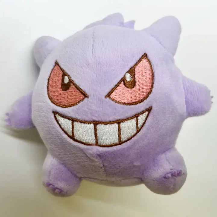 [BUNJANG] Pokemon Petit Pastel Doll Keychain Fantom / 포켓몬스터 포켓몬 쁘띠 파스텔 인형 키링 팬텀 겐가 판매 양도합니다