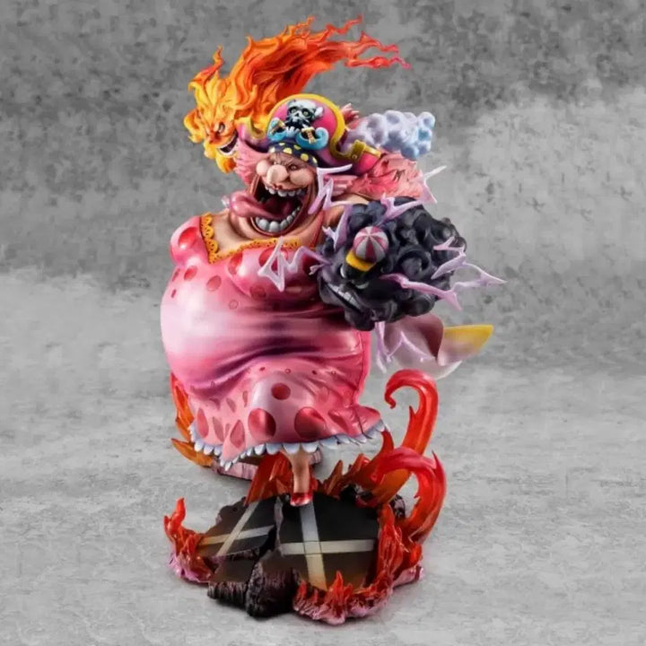[BUNJANG] One Piece POP Maximum Charlotte Linlin (Big Mom) Figure (Sealed) / 미개봉 원피스 pop 맥시멈 빅맘 피규어
