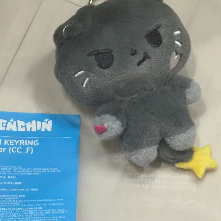 [BUNJANG] ENHYPEN EN-CONNECT NiziU Keyring / 엔친 녹스타 엔하이픈
