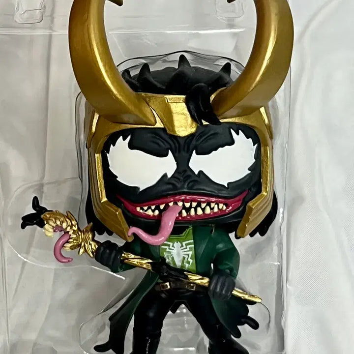 [BUNJANG] Marvel Venom 30th Anniversary Limited Edition Venomized Loki 