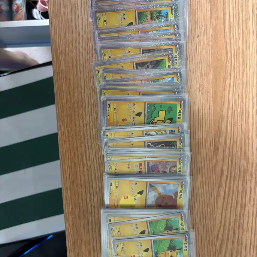 [BUNJANG] Pikachu 30th Anniversary Korean Edition Full Set / 피카츄 30주년 한글판 전종