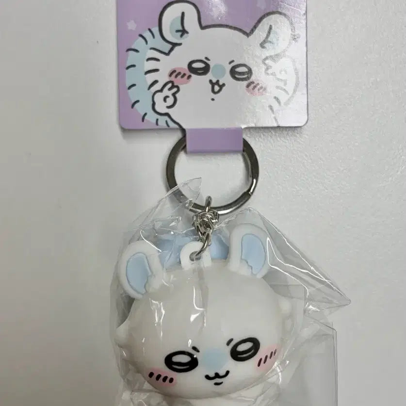 [BUNJANG] Momonga Figure Keychain / 모몽가 피규어 키홀더