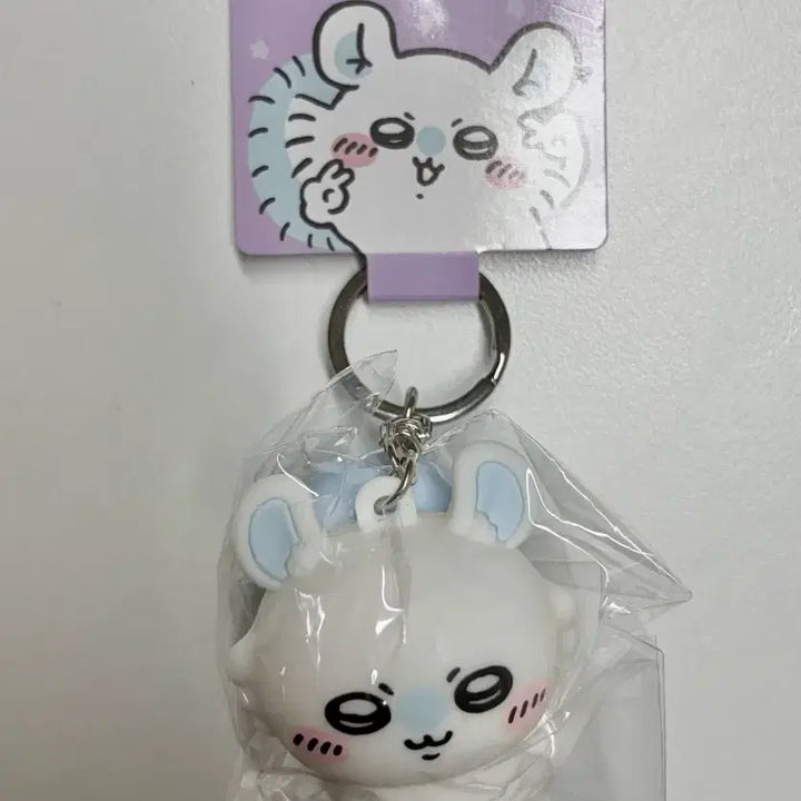 [BUNJANG] Momonga Figure Keychain / 모몽가 피규어 키홀더