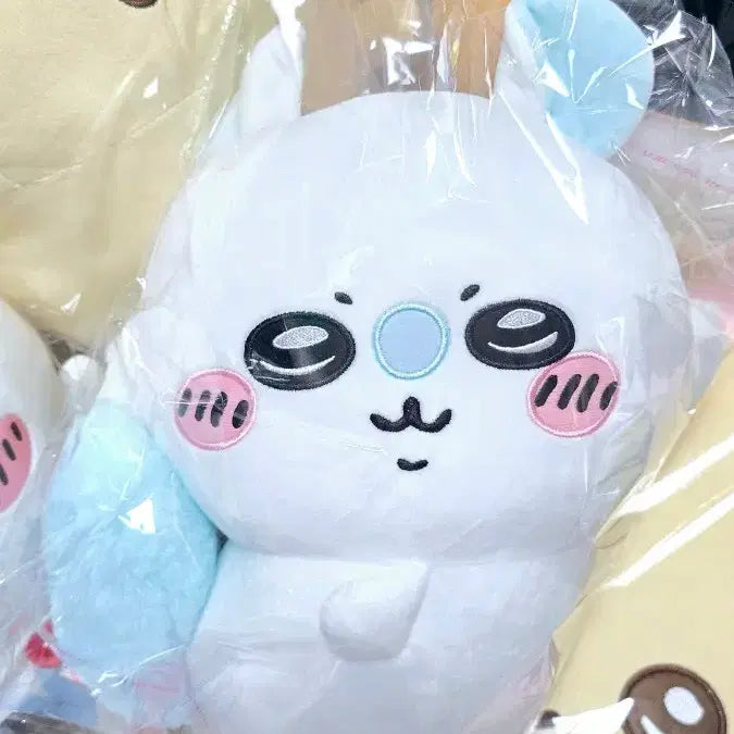 [BUNJANG] Chiikawa Momonga Plush / 치이카와 모몽가 인형 , 먼작귀