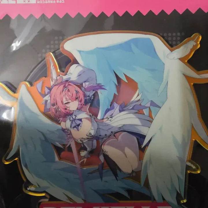 [BUNJANG] Zenless Zone Zero Remiel Acrylic Stand / 호요랜드 젠레스 존 제로 젠존제 레미엘 아크릴 스탠드