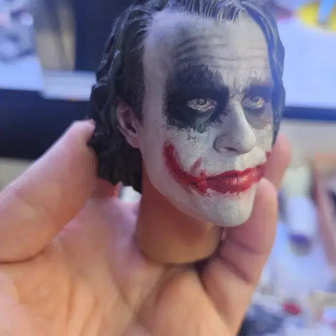 [BUNJANG] Joker Figure Head (1/4 Scale) / 조커 피규어 헤드(1/4) 사이즈 팔아요