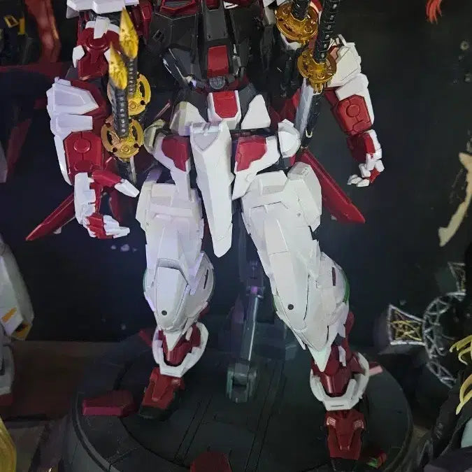[BUNJANG] PG Gundam Assembled Model / pg 건담 가조립 팔아요
