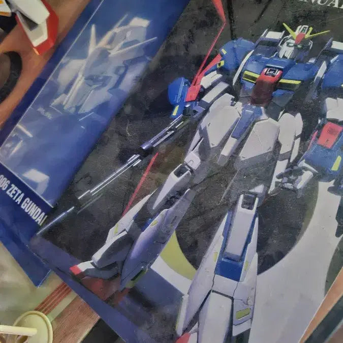 [BUNJANG] Perfect Grade (PG) Z Gundam Model Kit (Pre-assembled) / 제트건담 pg 팔아요(가조립)