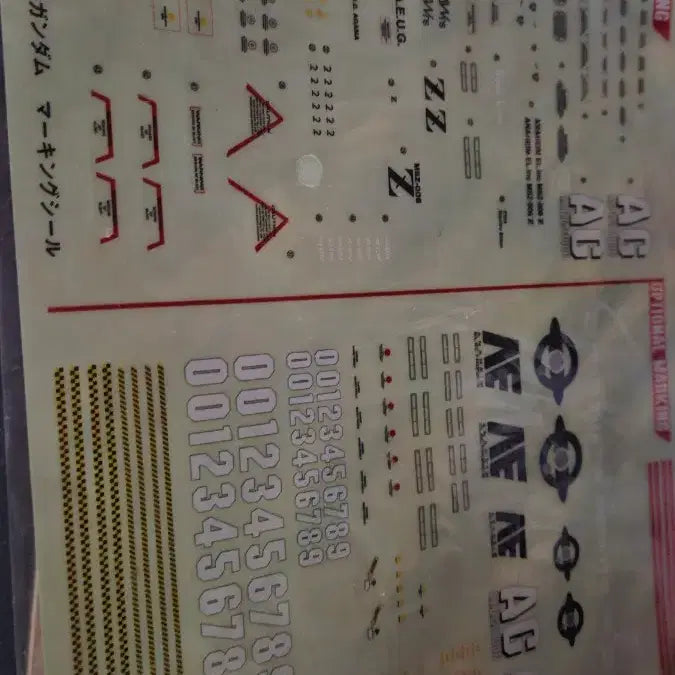 [BUNJANG] Perfect Grade (PG) Z Gundam Model Kit (Pre-assembled) / 제트건담 pg 팔아요(가조립)