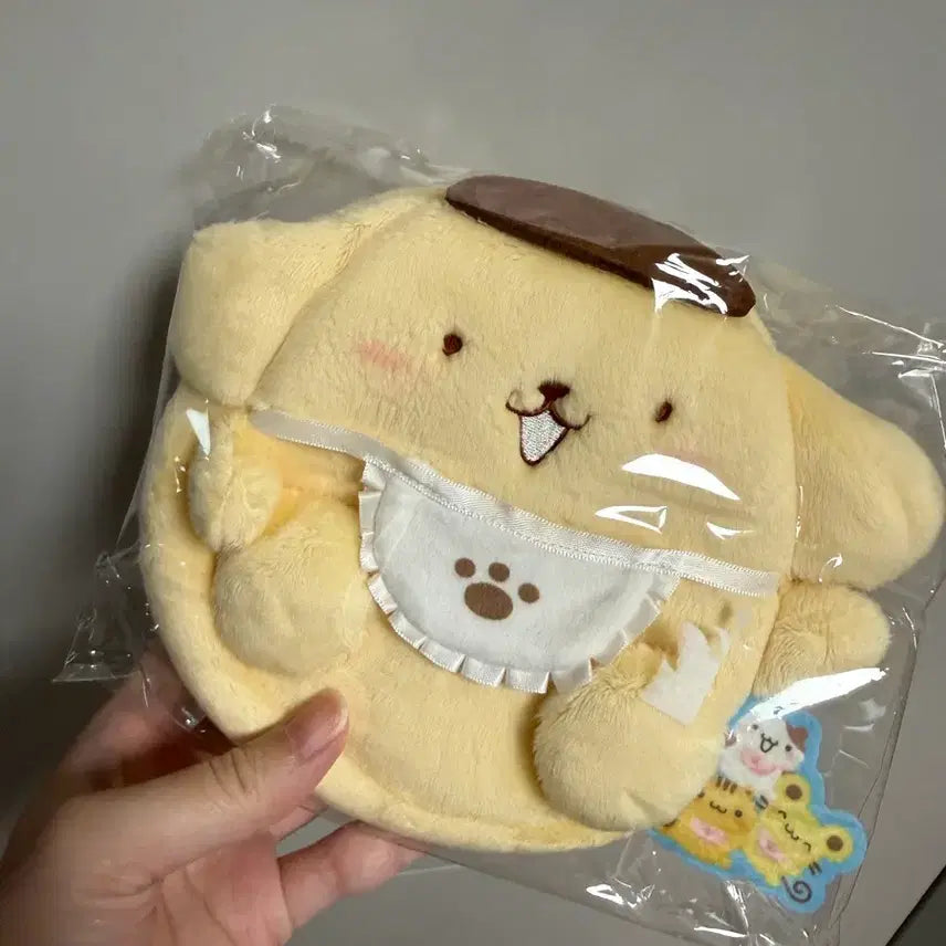 [BUNJANG] Pompompurin 30th Anniversary Pouch / 폼폼푸린 30주년 파우치