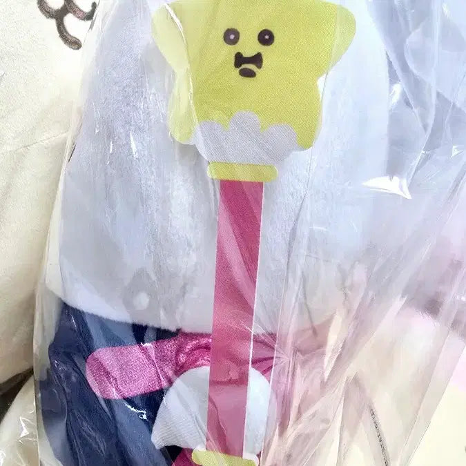 [BUNJANG] Chiikawa Doll (Crown Version) / 치이카와 인형(왕관 버전)  ,먼작귀