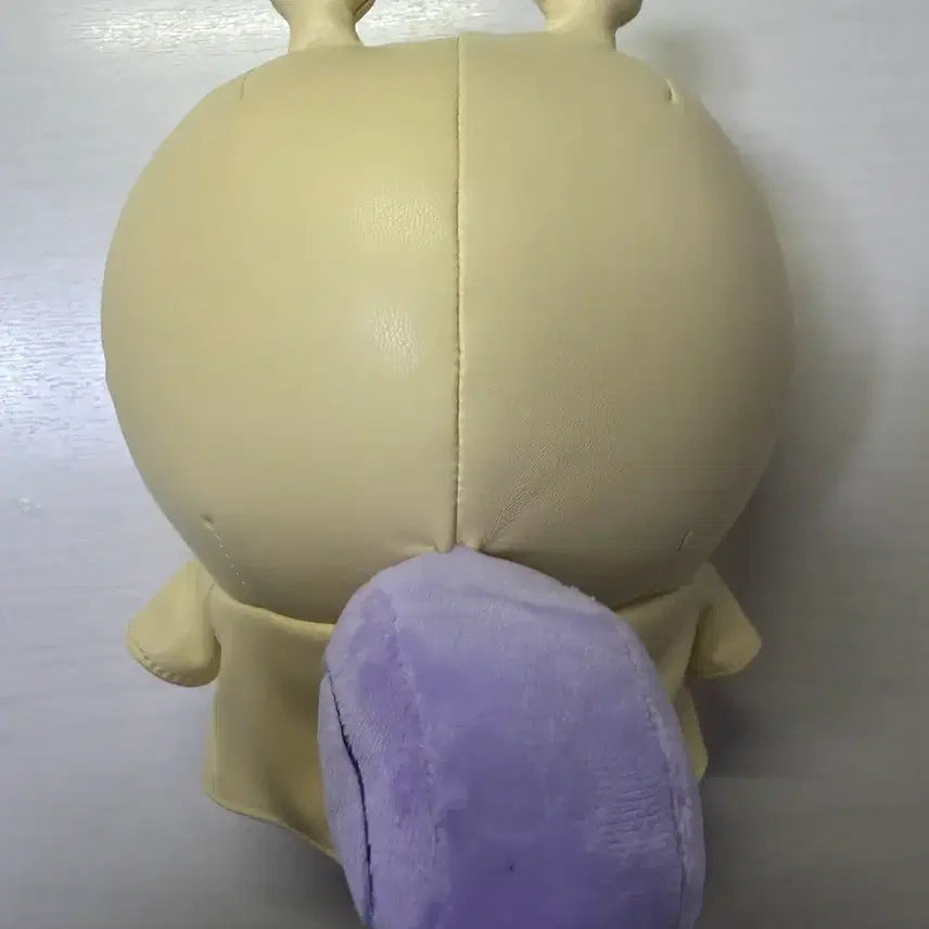 [BUNJANG] Hachiwari Raincoat Plush Doll / 하치와레 우비 레인코트 봉제 인형