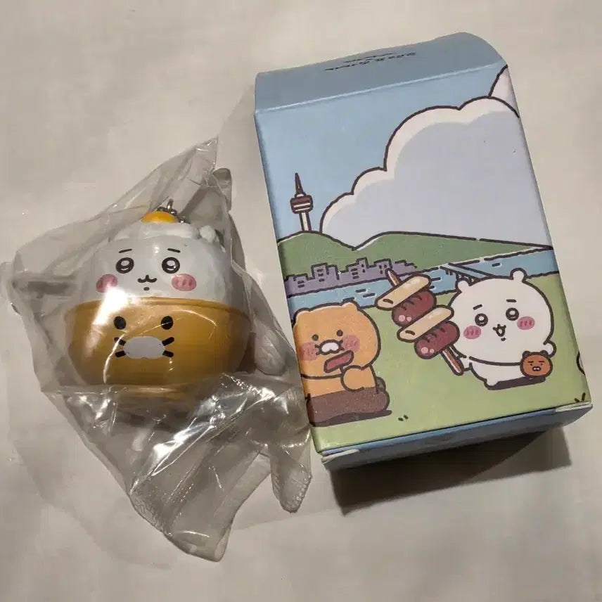 [BUNJANG] Chiiikawa Kakao Friends Collaboration Figure / 먼작귀 카카오 콜라보 치이카와