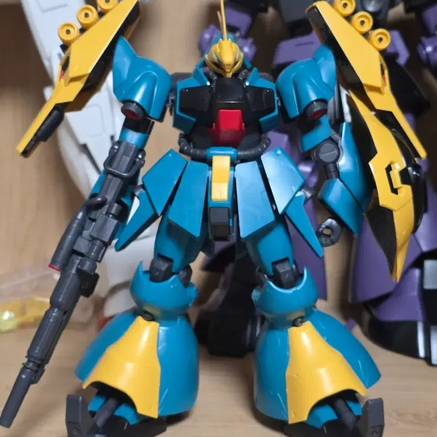 [BUNJANG] RE Yakutoga Pre-assembled Model Kit / RE 야크트도가 가조 팝니다