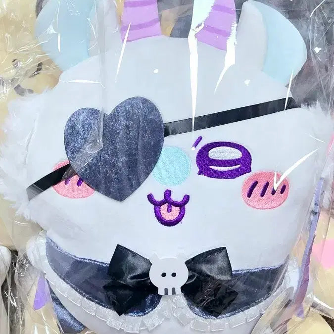 [BUNJANG] Chiikawa Akuma Version Momonga Doll (Parade) / 치이카와 아쿠마버전 모몽가 인형 ,먼작귀
