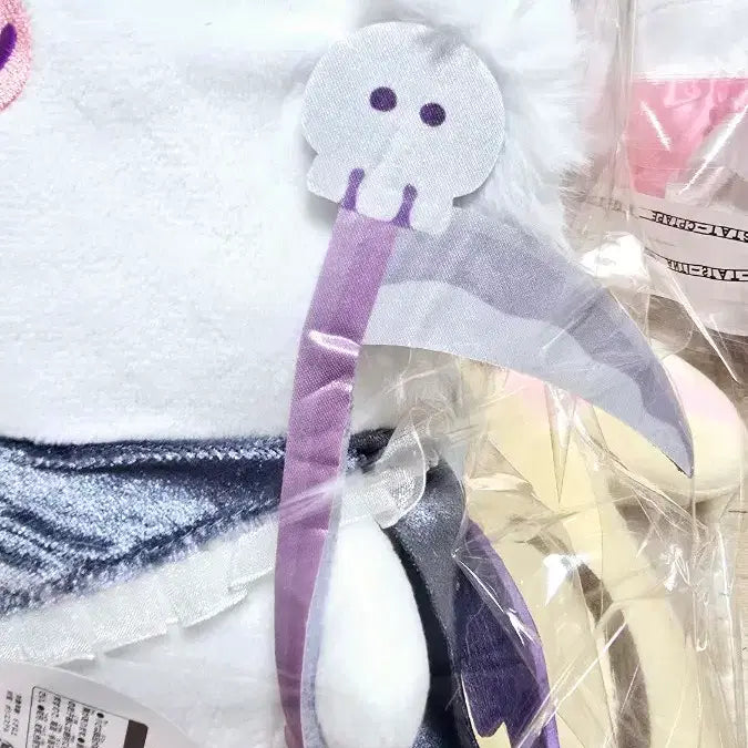 [BUNJANG] Chiikawa Akuma Version Momonga Doll (Parade) / 치이카와 아쿠마버전 모몽가 인형 ,먼작귀