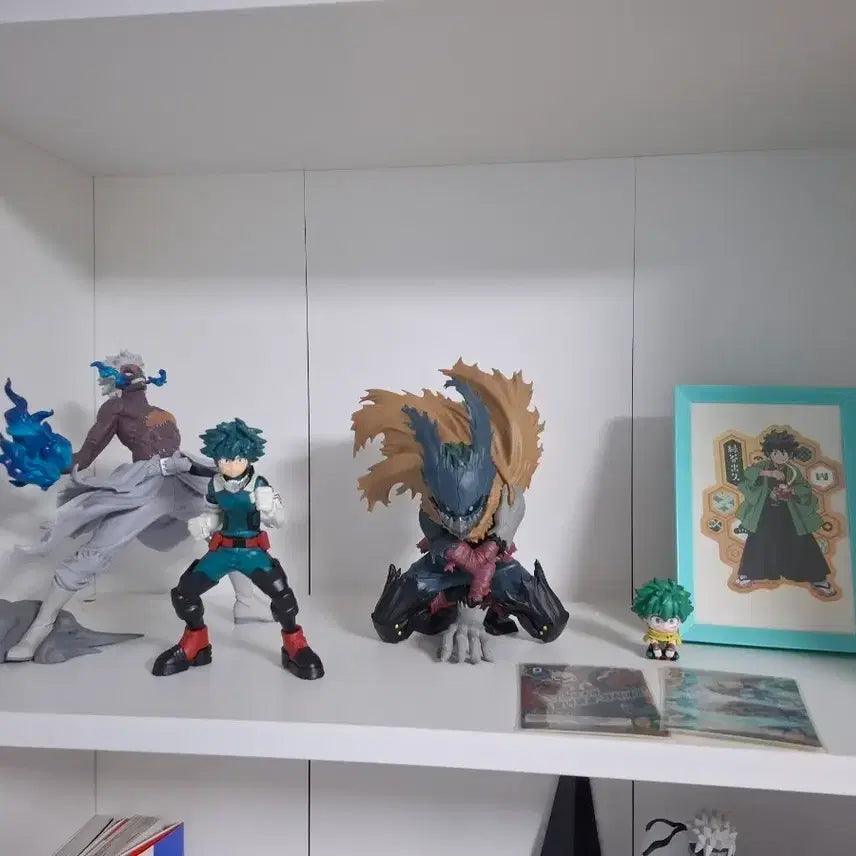 [BUNJANG] My Hero Academia Bundle Set / 나히아
