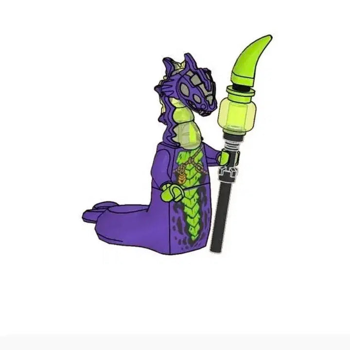 [BUNJANG] LEGO Ninjago Acid Monster / 레고 닌자고 acid monster L002207