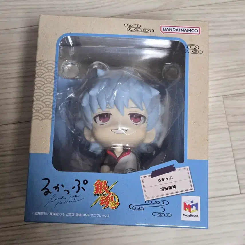 [BUNJANG] Gintama Sakata Gintoki Look-Up Figure (Opened) / 은혼 사카타 긴토키 룩업 개봉