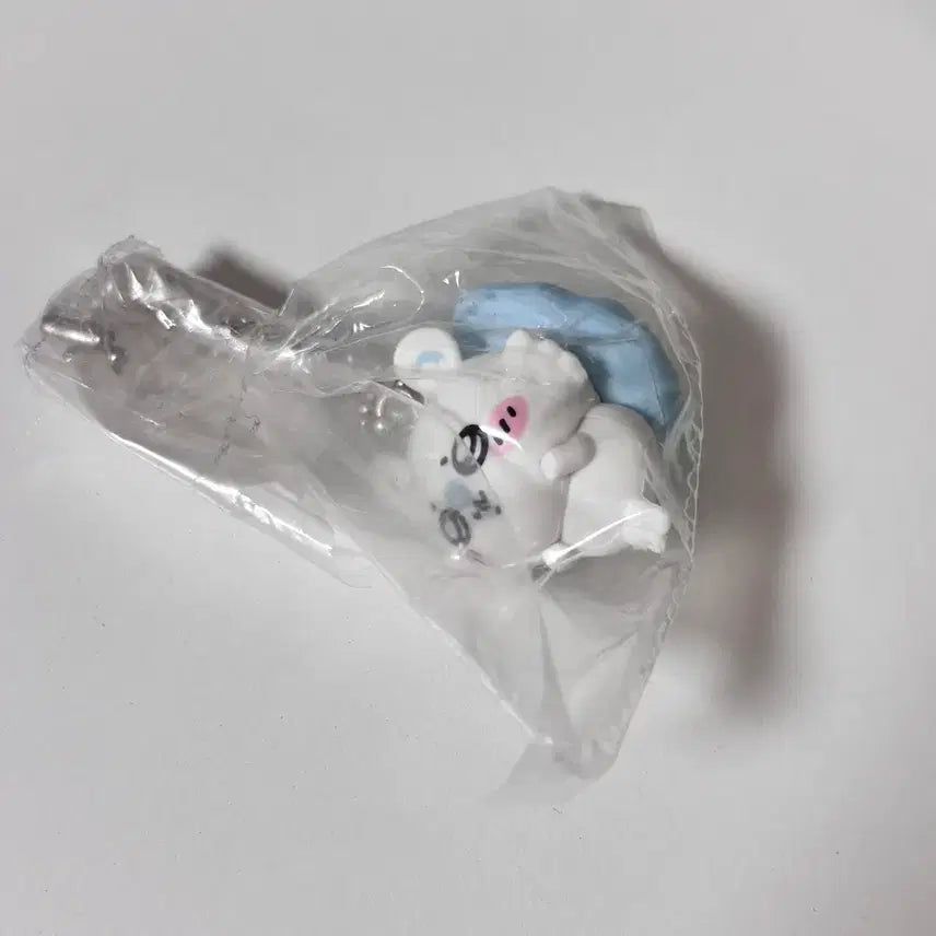 [BUNJANG] Chiikawa Momonga Speech Bubble Gacha Keyring / 치이카와 먼작귀 모몬가 모몽가 말풍선 가챠 키링