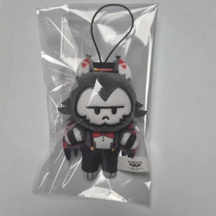 [BUNJANG] Helluva Boss Plush Toy - Husk / 해즈빈 호텔 호와 누이 허스크